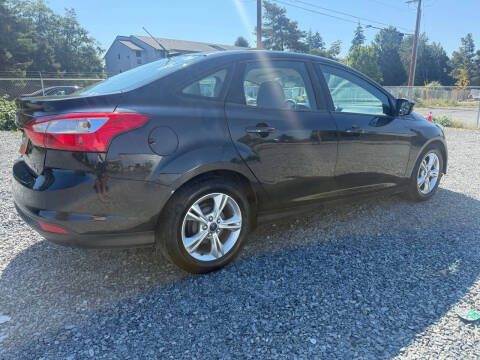 2013 Ford Focus SE