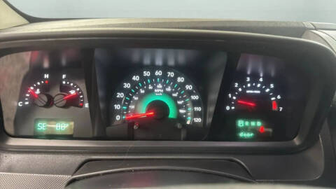 2010 Dodge Journey SXT