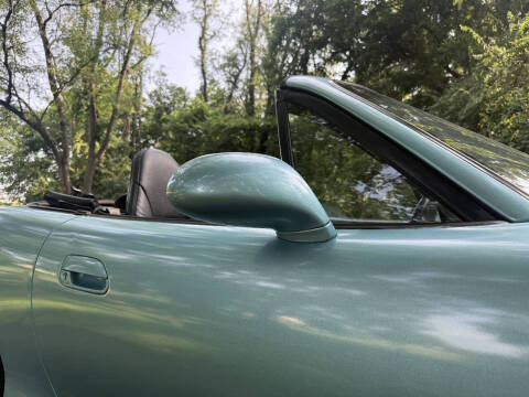 2001 Mazda MX-5 Miata