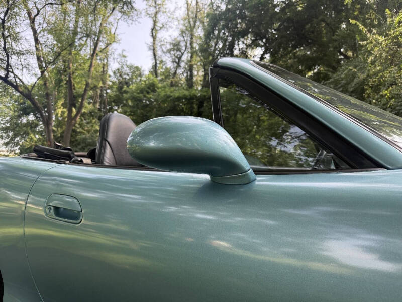 2001 Mazda MX-5 Miata