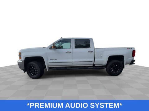2016 Chevrolet Silverado 2500HD