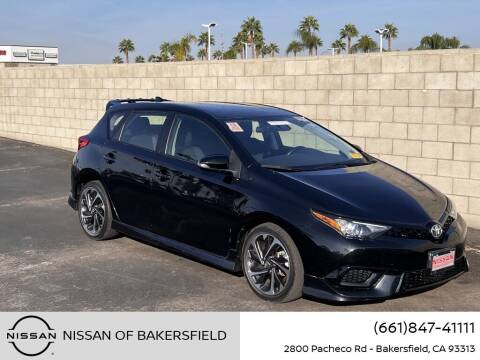 2018 Toyota Corolla iM for sale at Nissan of Bakersfield in Bakersfield CA
