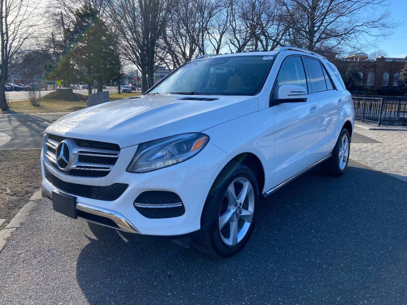 2016 Mercedes-Benz GLE GLE 350 4MATIC