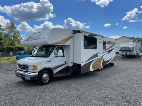 2007 Coachmen Leprechaun?