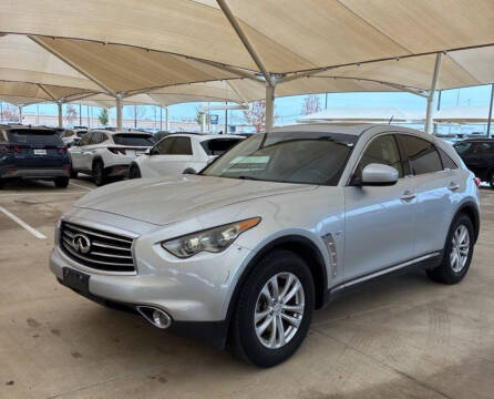 2016 Infiniti QX70