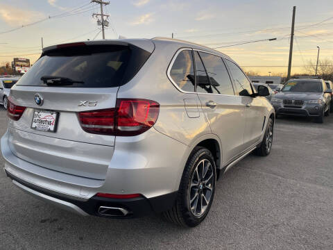 2018 BMW X5 xDrive35i