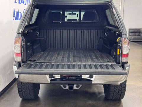 2015 Toyota Tacoma