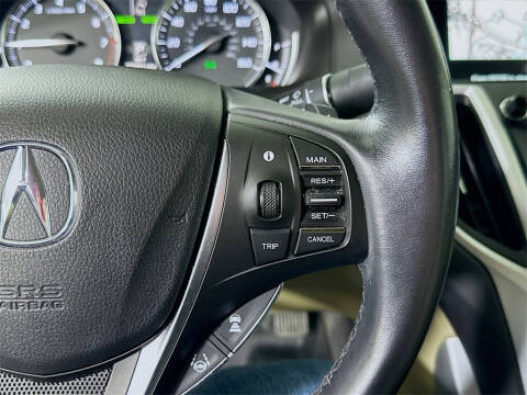 2018 Acura TLX V6 w/Tech