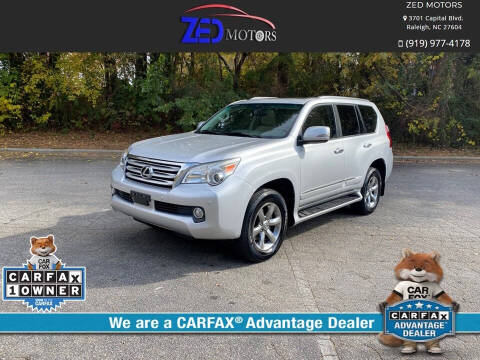2013 Lexus GX 460 Premium
