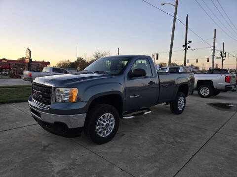 2012 GMC Sierra 3500HD Work Truck