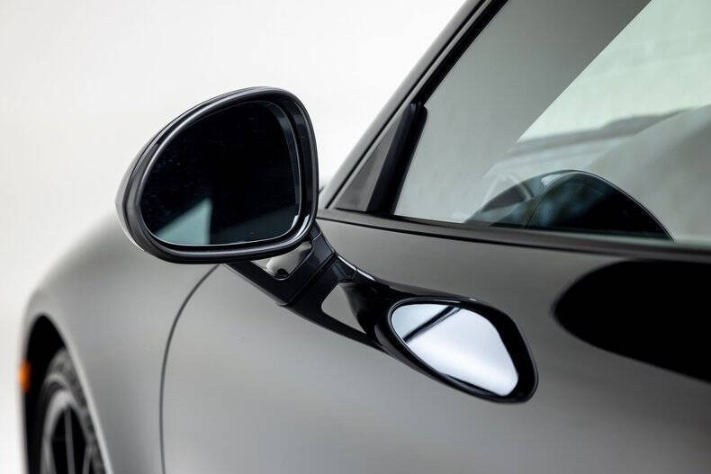2019 Porsche 911