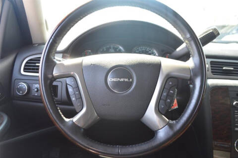 2008 GMC Yukon Denali
