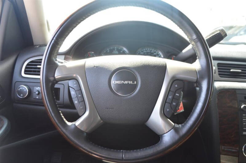 2008 GMC Yukon Denali