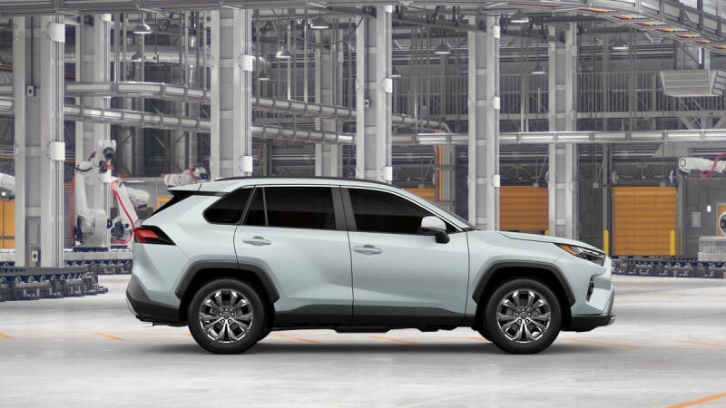 2025 Toyota RAV4 Hybrid Limited