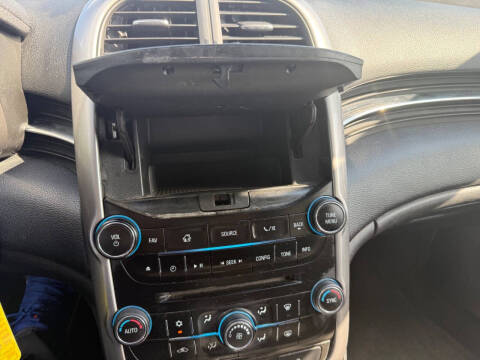 2014 Chevrolet Malibu LT