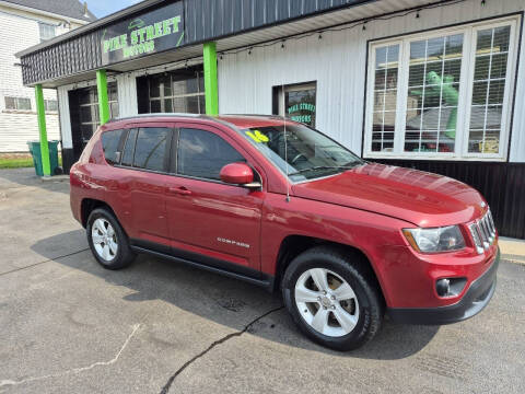 2016 Jeep Compass
