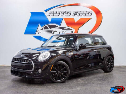 2018 MINI Hardtop 2 Door Cooper S