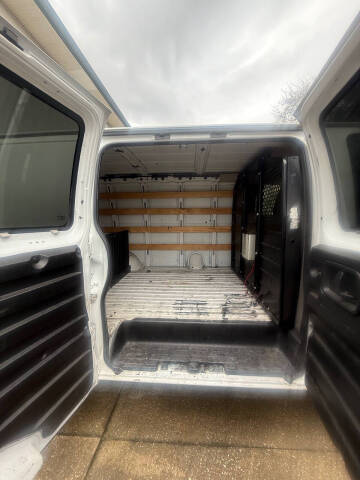 2019 Chevrolet Express 2500