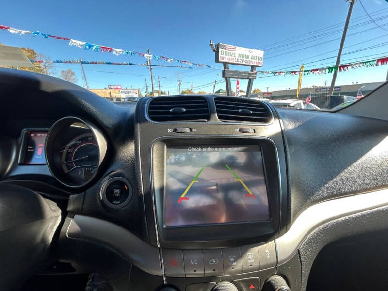 2014 Dodge Journey Crossroad