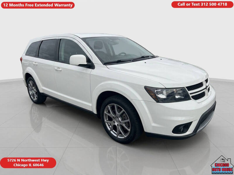 2017 Dodge Journey GT