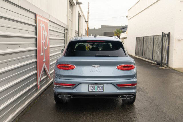 2023 Bentley Bentayga 47