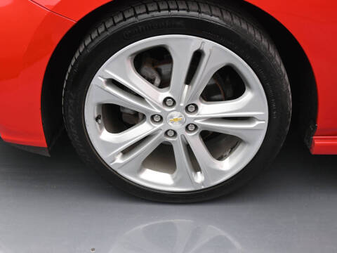 2016 Chevrolet Cruze Premier