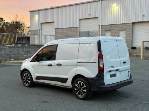 2015 Ford Transit Connect XL