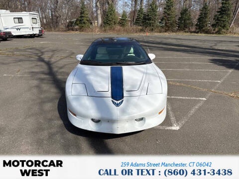 1994 Pontiac Firebird