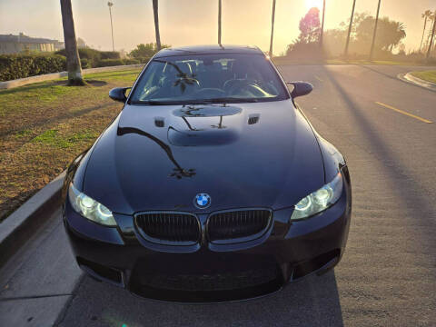 2011 BMW M3