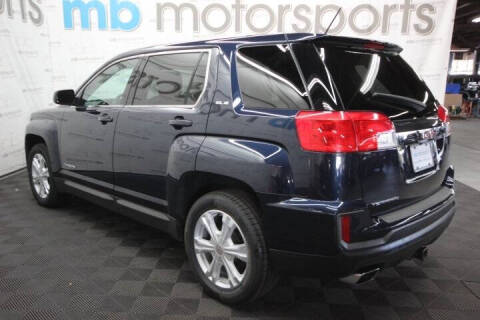 2017 GMC Terrain SLE-1