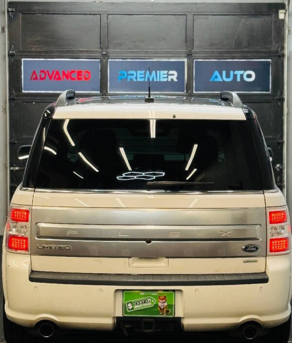 2013 Ford Flex Limited