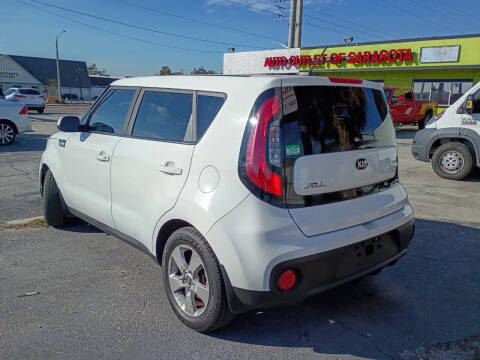 2019 Kia Soul
