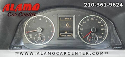 2013 Volkswagen Tiguan