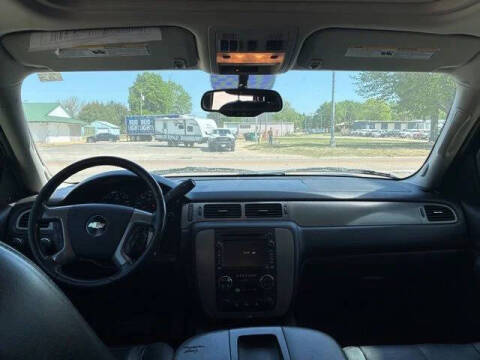 2009 Chevrolet Tahoe