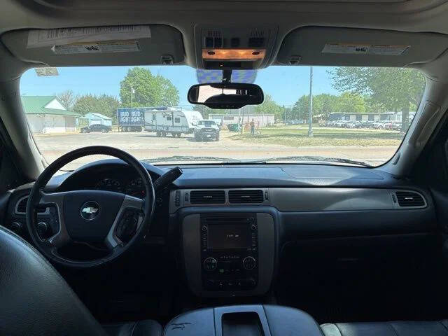 2009 Chevrolet Tahoe