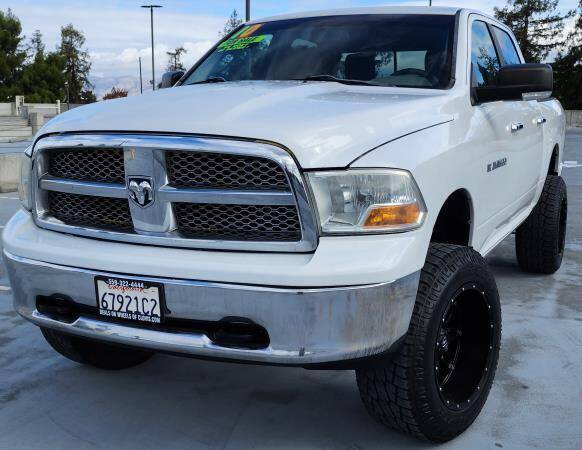 2012 RAM 1500 for sale at Top Notch Auto Sales in San Jose CA