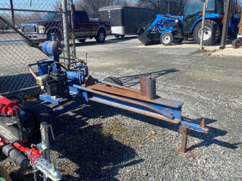 Various Log Splitters