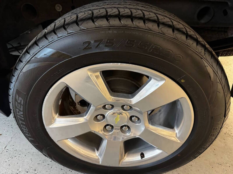 2014 Chevrolet Silverado 1500