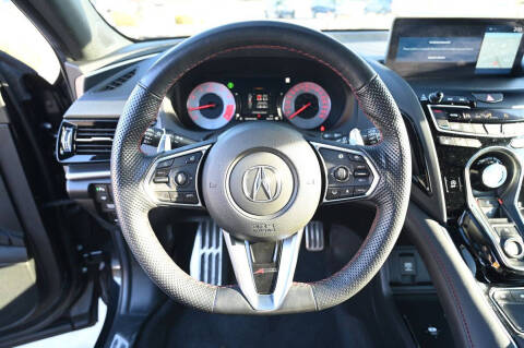 2024 Acura RDX SH-AWD w/A-SPEC