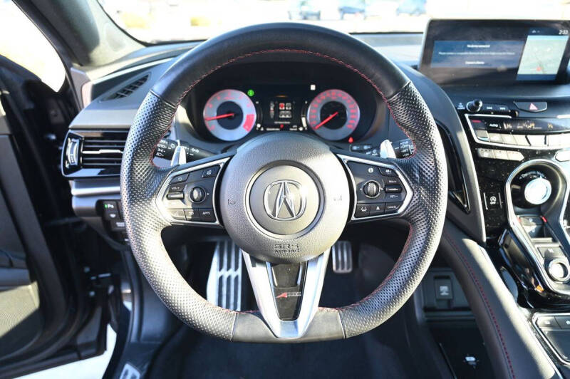 2024 Acura RDX SH-AWD w/A-SPEC