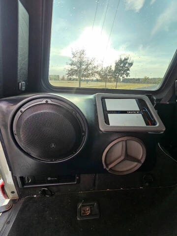 2005 Mercedes-Benz G-Class G 500