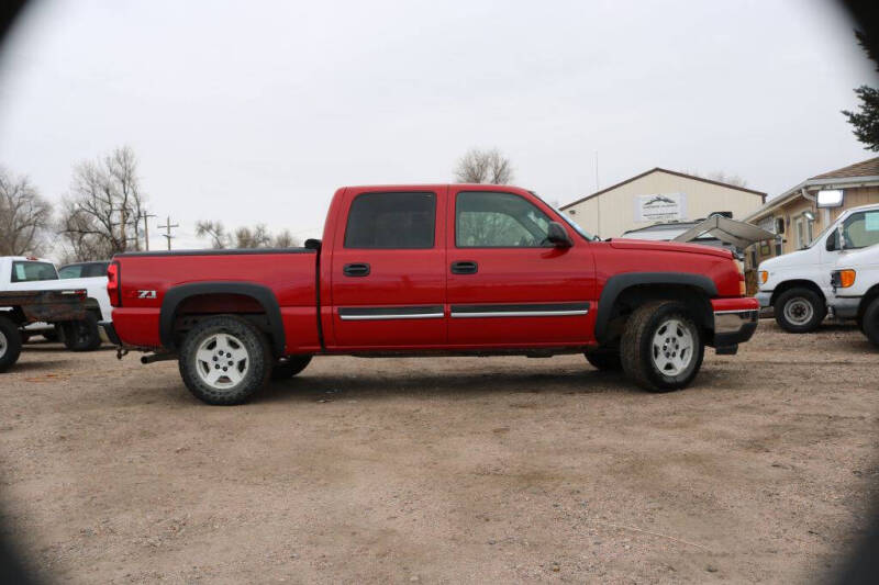 Chevrolet Silverado Classic 1500's photo