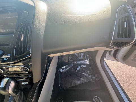 2014 Ford Focus Electric