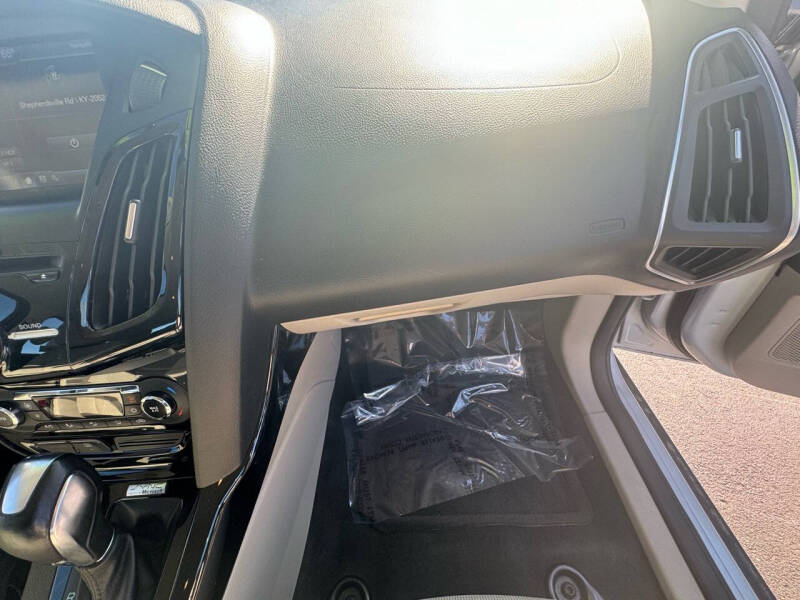 2014 Ford Focus Electric