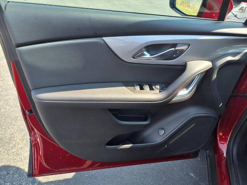 2023 Chevrolet Blazer LT