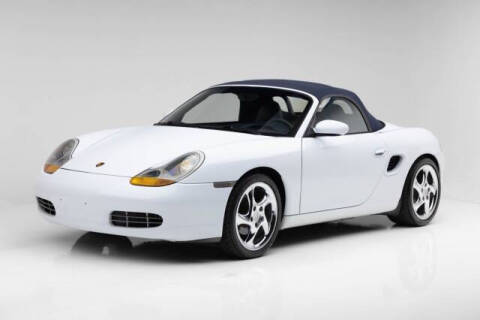 1998 Porsche Boxster