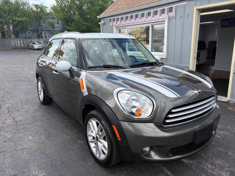 2014 MINI Countryman Cooper