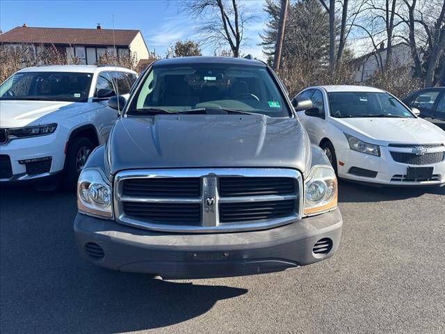 2005 Dodge Durango for sale at Buhler and Bitter Chrysler Jeep in Hazlet NJ