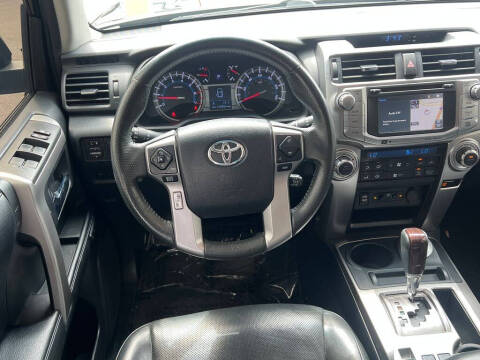 2019 Toyota 4Runner Limited