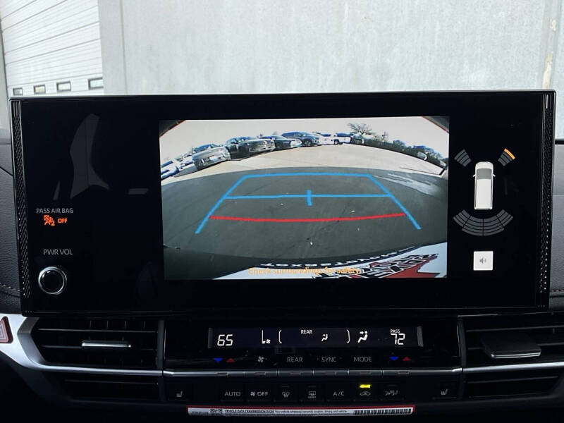 2026 Toyota Sienna Woodland Edition